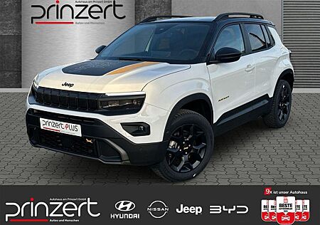Jeep Avenger MEHV 4xe "The North Face"