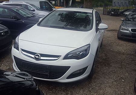 Opel Astra 1.3 CDTI DPF ecoFLEX