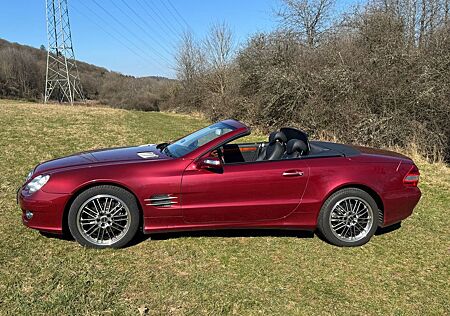 Mercedes-Benz SL 350 Roadster