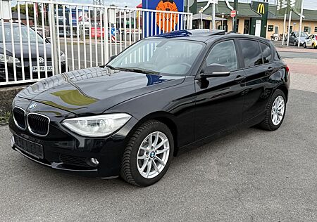 BMW 118 1 Lim. 5-trg. d/Xenon/Temp/PDC/Navi/