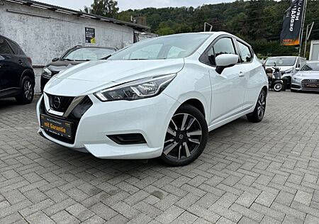 Nissan Micra Acenta/ Klima/ TÜV Neu