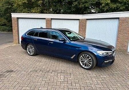BMW 520d Touring A -