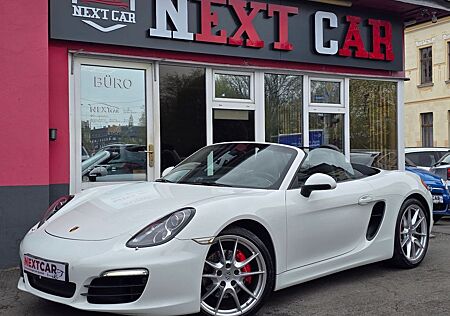 Porsche Boxster S 3.4|PDK|Approved 2027|1Hand|Navi|PDC|