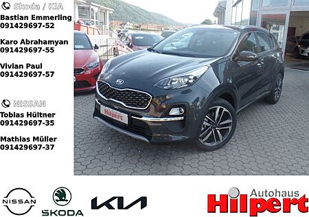 Kia Sportage 1.6 T-GDI 2WD DCT7 SPIRIT, TECHNOLOGIE-