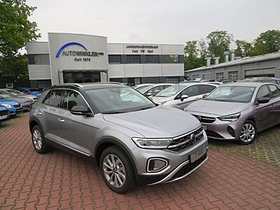 Volkswagen T-ROC 1,5 TSI*CAMERA+LED+ACC TEMP+WINTERPACK*