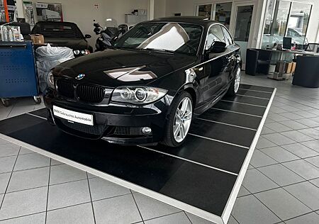 BMW 120d COUPE/M PAKET/AUTOMATIK/LEDER/XENON