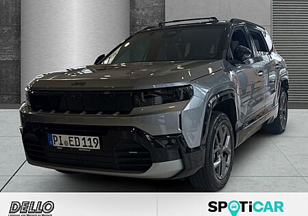 Jeep Compass E-HYBRID FIRST EDITION El. Panodach Prem