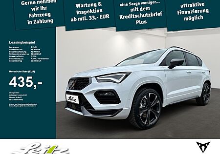 Cupra Ateca 2.0 TSI 4Drive *LED*KAMERA*SITZH*