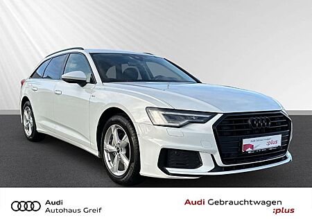 Audi A6 Avant Sport 40 TDI S-tronic Matrix