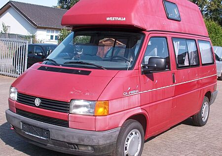 VW T4 Volkswagen California Coach Scheunenfund