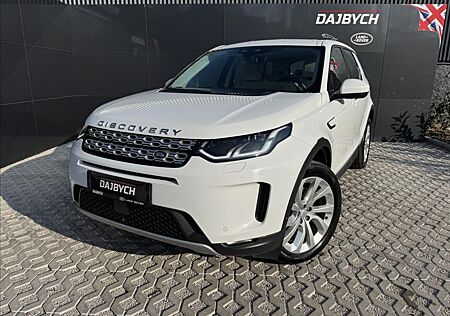 Land Rover Discovery Sport D165 HSE AWD AT ČR DPH