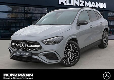 Mercedes-Benz GLA 200 d AMG Night MBUX Navi-Prem Panorama AHK