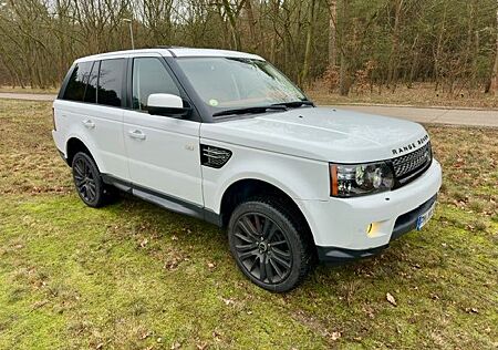 Land Rover Range Rover Sport 3.0 SDV6 HSE TÜV NEU TOP!!!