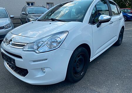 Citroën C3 Selection KLIMA 2.HAND TÜV02.2026