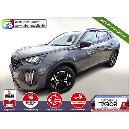 Peugeot 2008 leasen