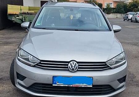 VW Golf Sportsvan Volkswagen 1.6 TDI DSG Comfortline BMT C...