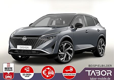Nissan Qashqai MHEV 158 CVT Tekna+ 20Z Pano BOSE Nav