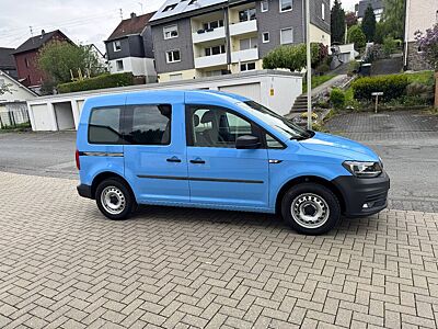 Volkswagen Caddy Nfz Kombi BMT