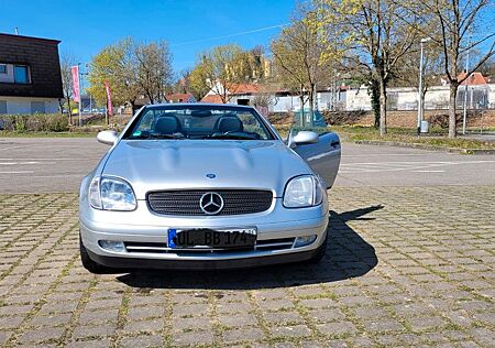 Mercedes-Benz SLK 230 KOMPRESSOR -
