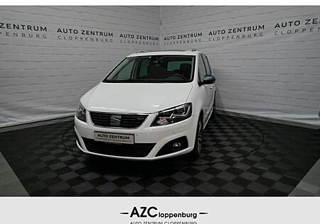 Seat Alhambra FR-Line 1.4 TSI Pano+Cam+Navi+AHK+7-Sit