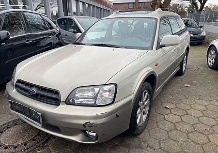 Subaru Outback 2.5