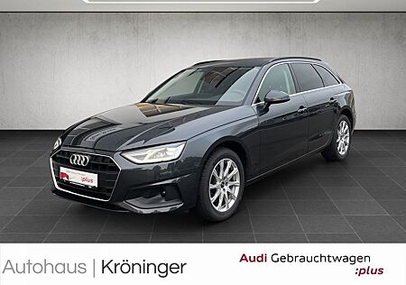 Audi A4 Avant 30 TDI S tronic ACC Navi Tour SHZ