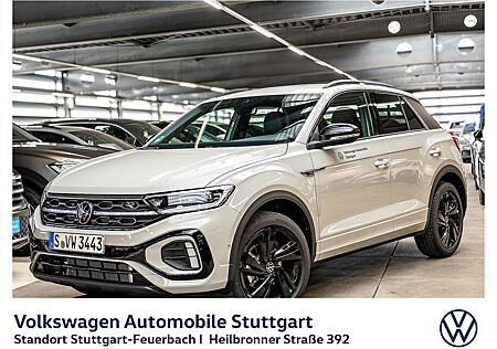 VW T-Roc Volkswagen R-Line 1.5 TSI DSG Navi AHK Kamera