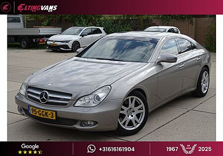 Mercedes-Benz CLS 350 CLS-klasse 350 CGI Prestige Plus Youngtimer
