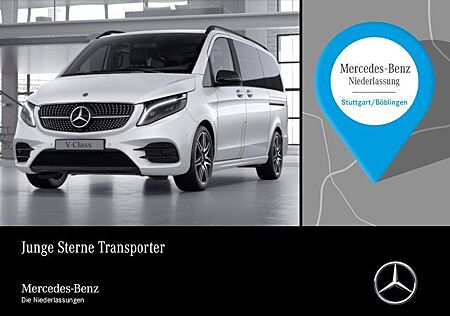 Mercedes-Benz V 300 d 4M EDITION+Allrad+AMG+9G+LED+Kamera+MBUX