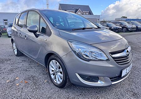 Opel Meriva B Drive 1.4 1st HAND*Voll Scheckheft*TOP