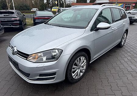 VW Golf Volkswagen VII Variant Allstar BMT MFL PDC Navi SHZ