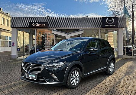 Mazda CX-3 SKYACTIV-D 105 FWD Sports-Line