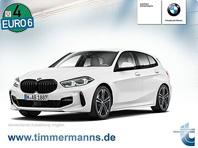 BMW 120d Aut. M Sport HUD HiFi Lenkradheizung