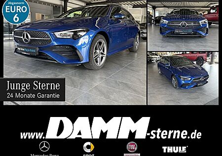 Mercedes-Benz CLA 250 Shooting Brake CLA 250 e SB AMG Premium +/Memory/Pano/HUD/Night