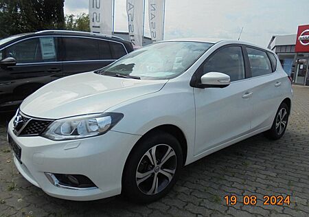 Nissan Pulsar Acenta