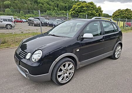 VW Polo Volkswagen IV Fun 1.4 TDI*KLIMA*TÜV 09/2025*EURO4*