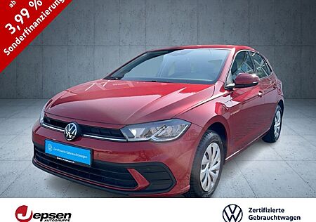 VW Polo Volkswagen Life 1.0 MPI Climatr.+SHZ+PDC+MFLenkrad