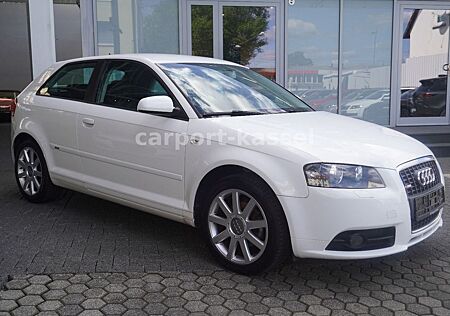 Audi A3 2.0 TDI Ambiente S line Navi/Klima/Bose/Xenon