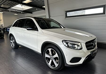 Mercedes-Benz GLC 220 d 4M AMG|Night|Pano|AHK|Distr+|LED|LM19