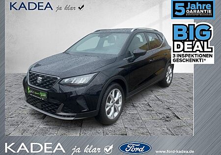 Seat Arona 1.0 TSI FR LED+Navi+SHZ+Winterp.+2xKlima