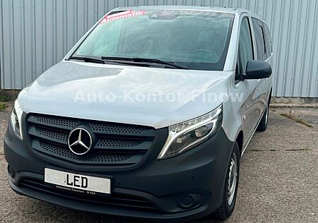 Mercedes-Benz Vito Tourer 116 CDI Pro extralang *LED*SHZ*Büro*
