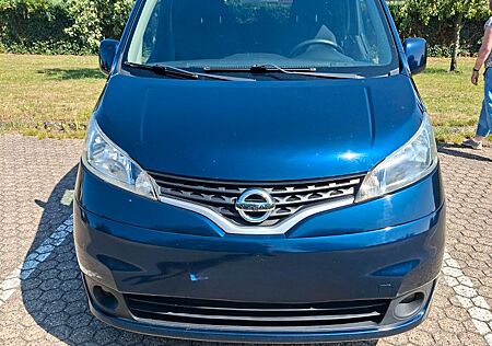 Nissan NV200 Evalia