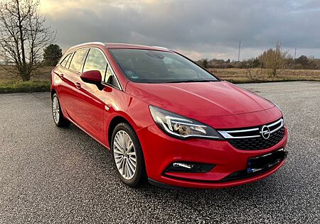 Opel Astra ST 1.6 Diesel Dynamic 100kW Automatik ...