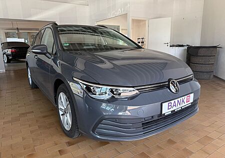 VW Golf Volkswagen VIII Variant Life Navi LED PDC ACC