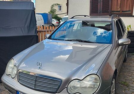 Mercedes-Benz C 180 Mercedes W203 C180 Kompressor