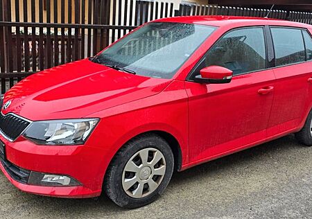 Skoda Fabia 1.0l MPI Cool Edition Combi Cool Edition