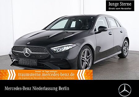 Mercedes-Benz A 200 /AMG/LED/Kamera/Pano/Advanced+/Amb/NaviPrem