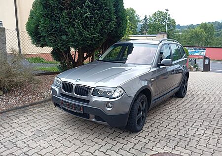 BMW X3 xDrive20d -