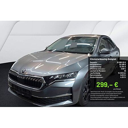 Skoda Octavia leasen