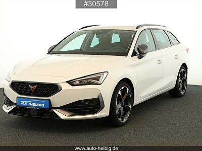 Cupra Leon Sportstourer 2.0 TDI #Virtual#ACC#Cam#LED#